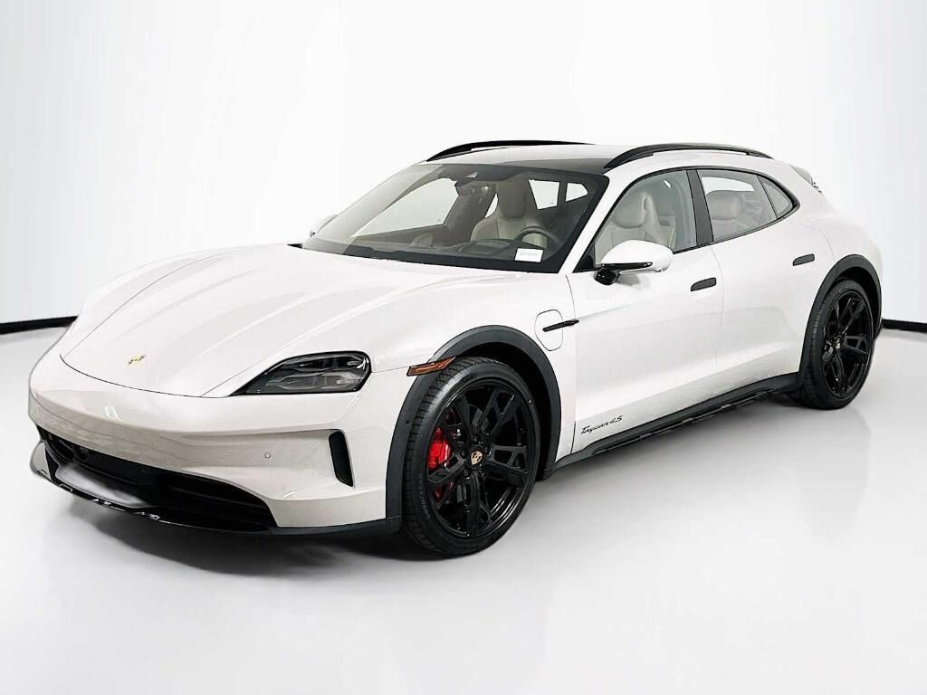 2025 PORSCHE Taycan