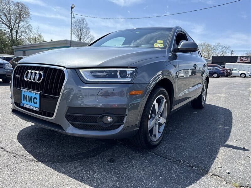 2015 AUDI Q3