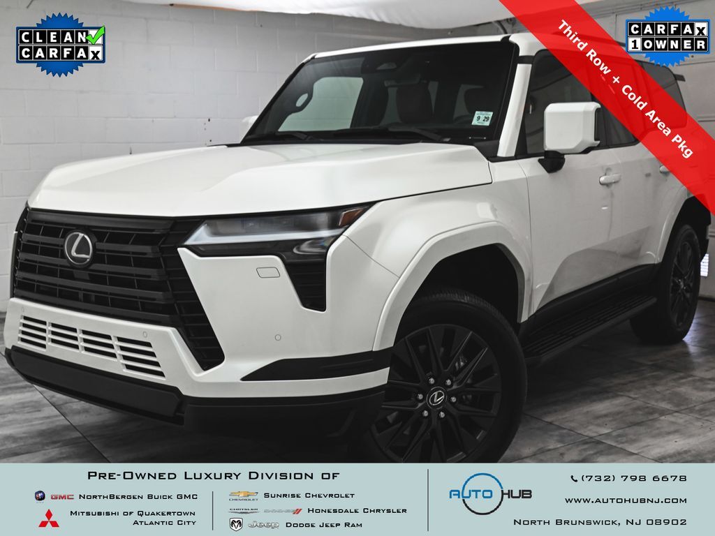 2024 LEXUS GX