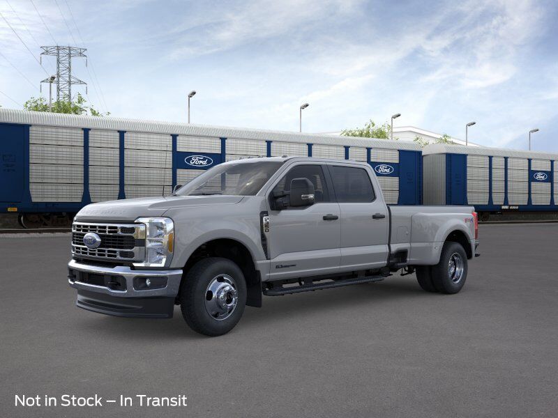 2026 FORD F-350
