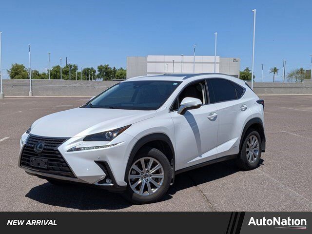2020 LEXUS NX