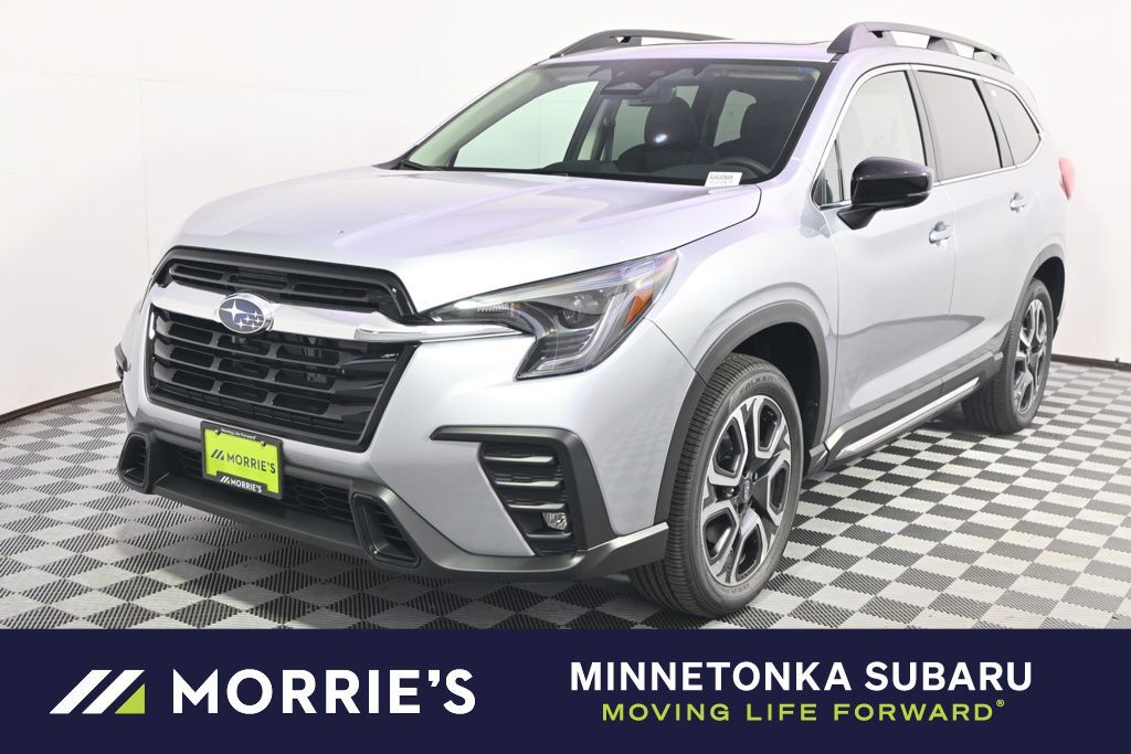 2025 SUBARU Ascent
