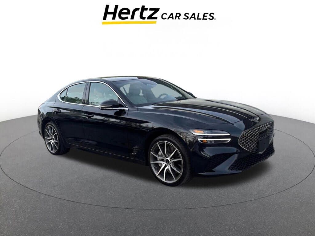 2025 GENESIS G70