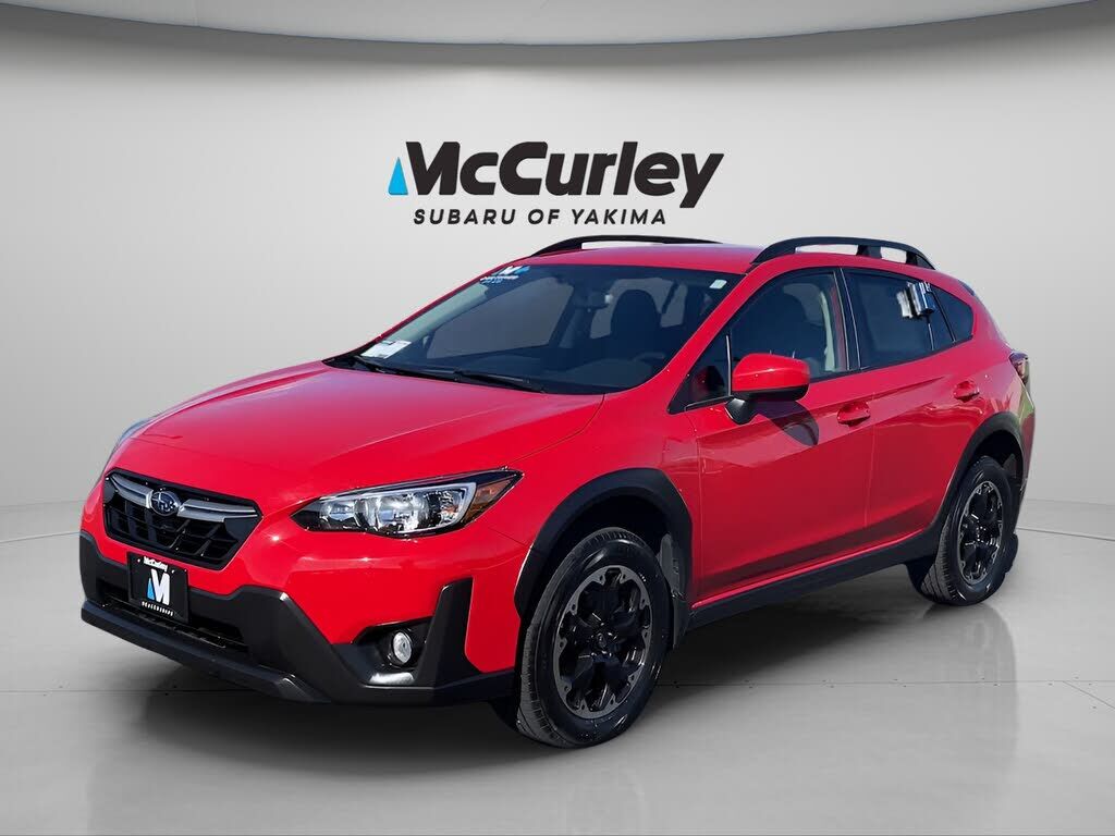 2022 SUBARU Crosstrek