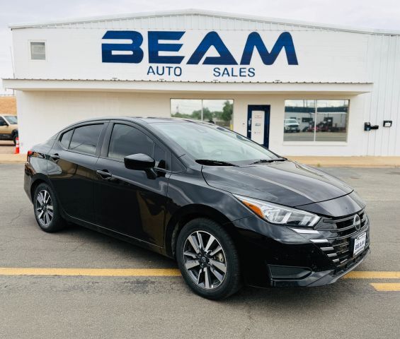 2023 NISSAN Versa