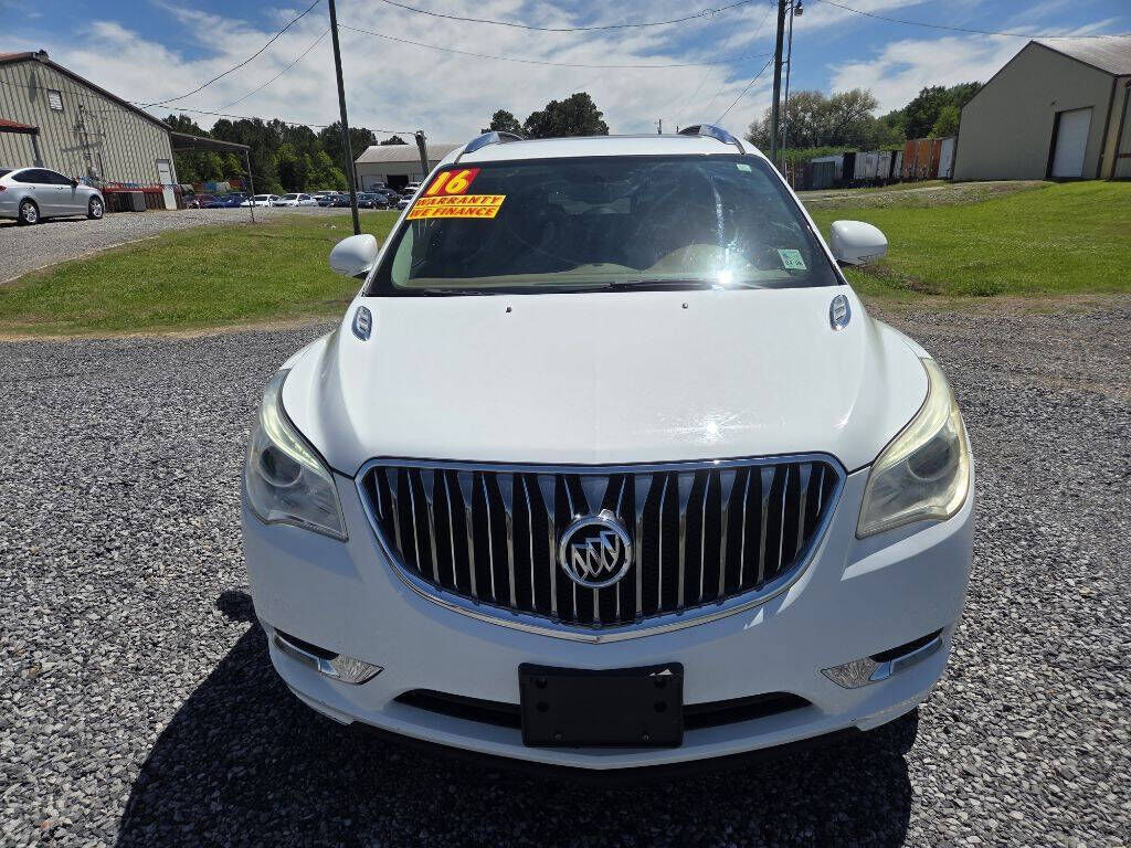 2016 BUICK Enclave