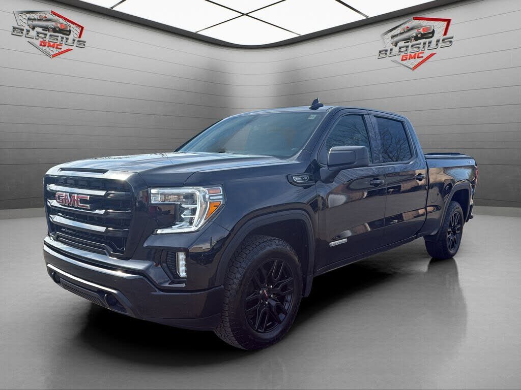 2021 GMC Sierra