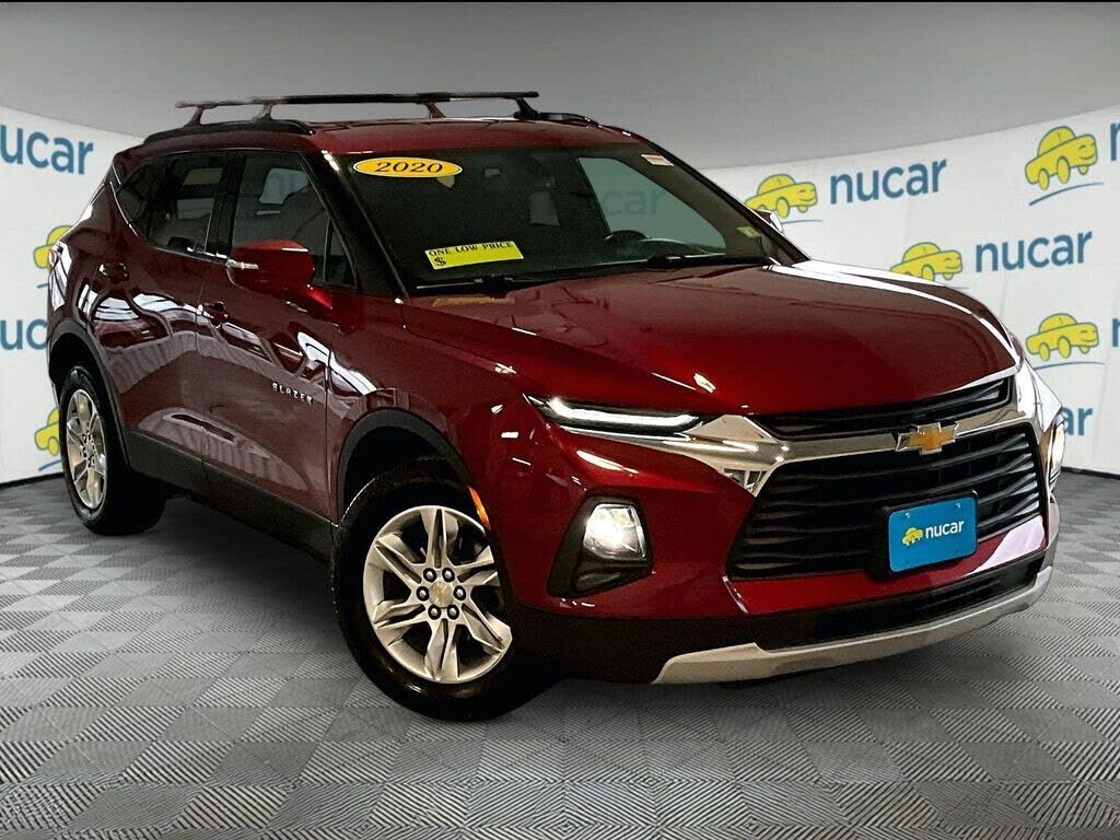 2020 CHEVROLET Blazer