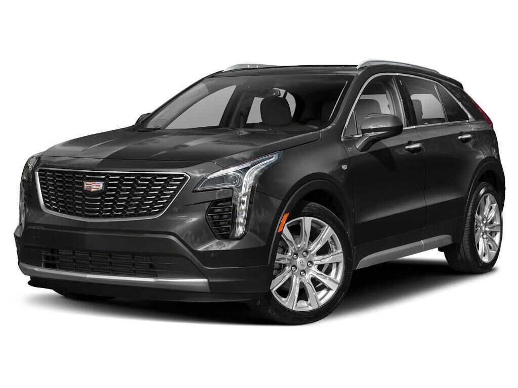 2021 CADILLAC XT4