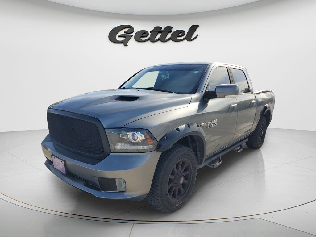 2013 RAM 1500
