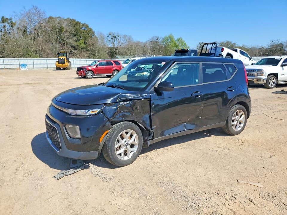 2020 KIA Soul
