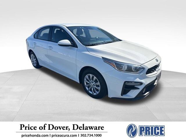 2019 KIA Forte
