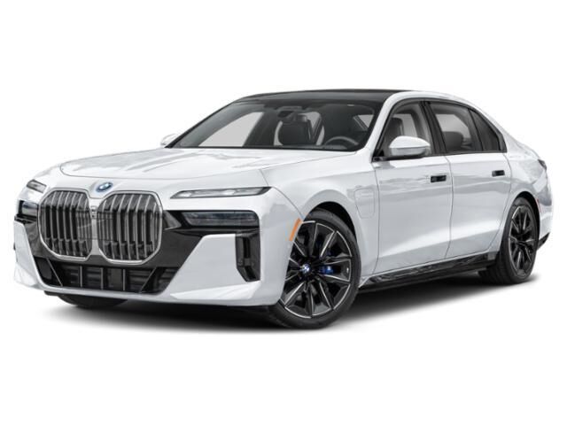 2026 BMW 7 Series