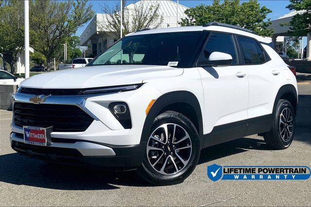 2026 CHEVROLET Trailblazer