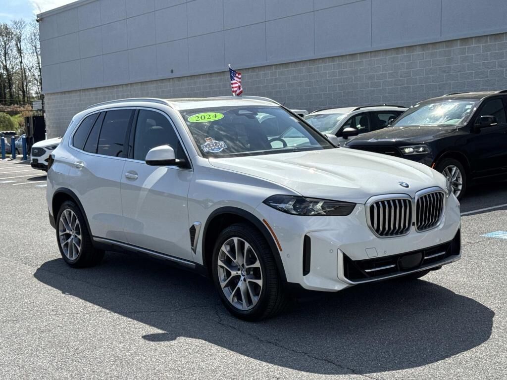 2024 BMW X5