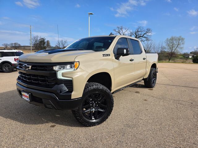 2022 CHEVROLET Silverado