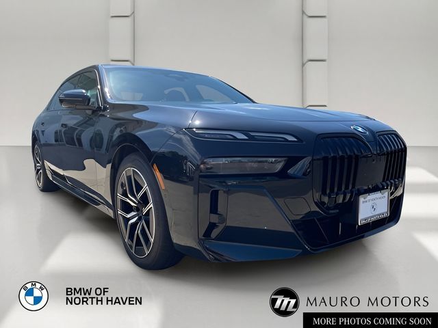 2024 BMW 7 Series