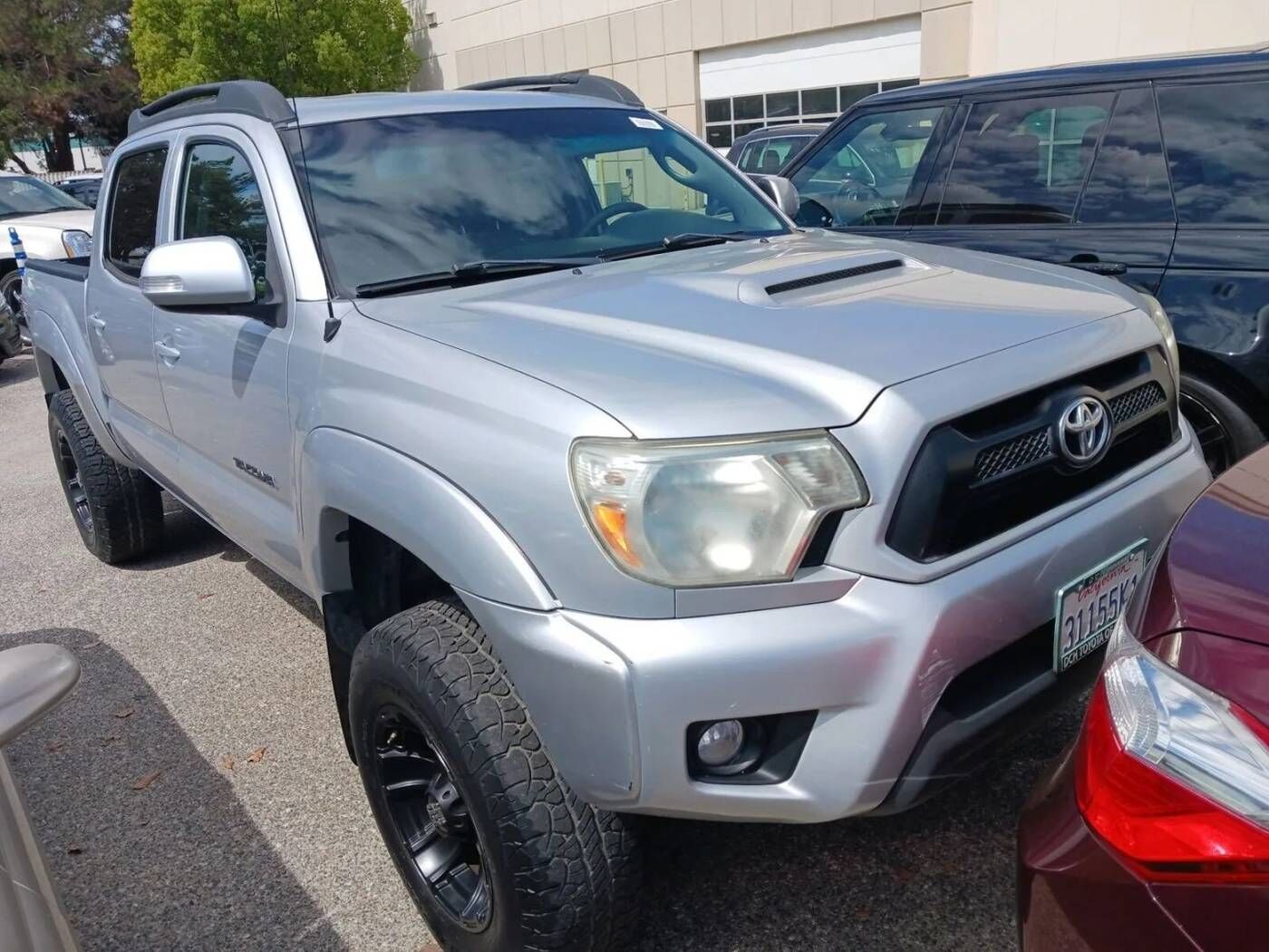2013 TOYOTA Tacoma