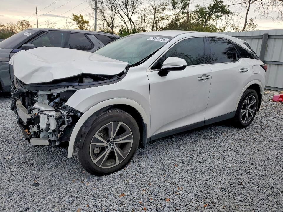 2024 LEXUS RX