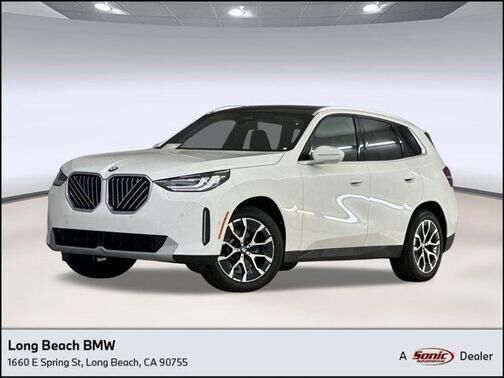2026 BMW X3