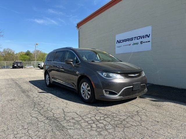 2018 CHRYSLER Pacifica