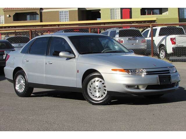 2000 SATURN LS2