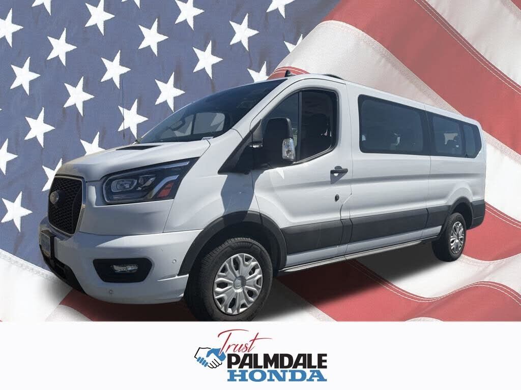 2023 FORD Transit
