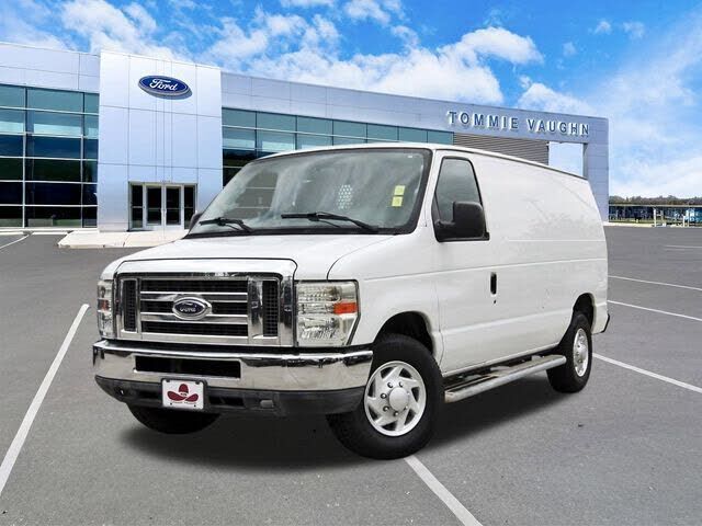 2011 FORD E-250