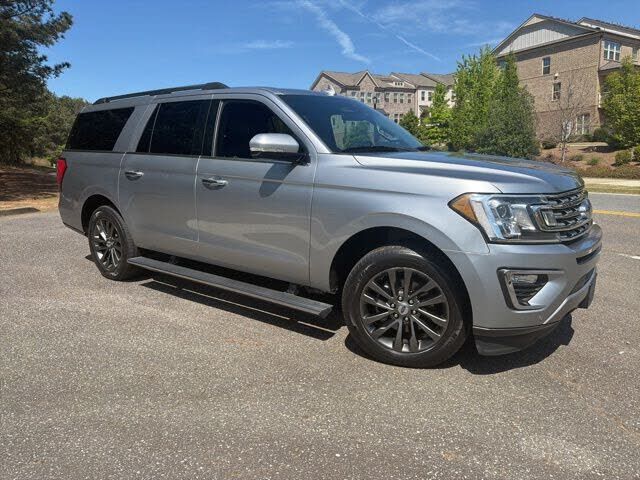 2020 FORD Expedition