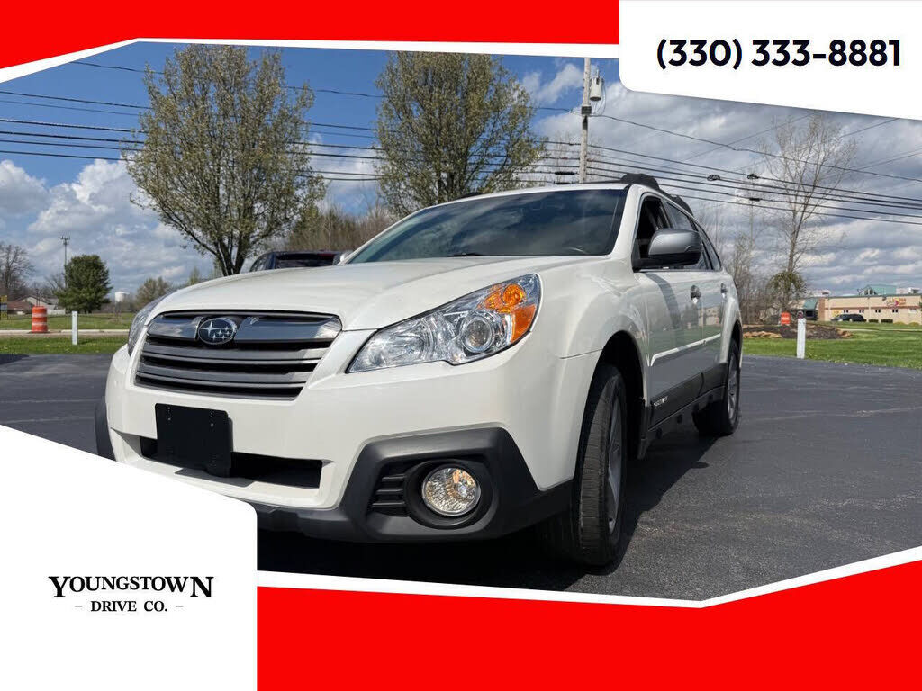 2014 SUBARU Outback