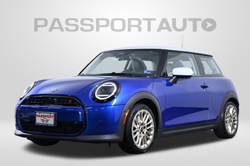 2025 MINI Hardtop