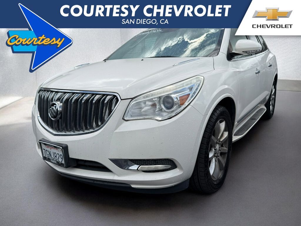 2014 BUICK Enclave