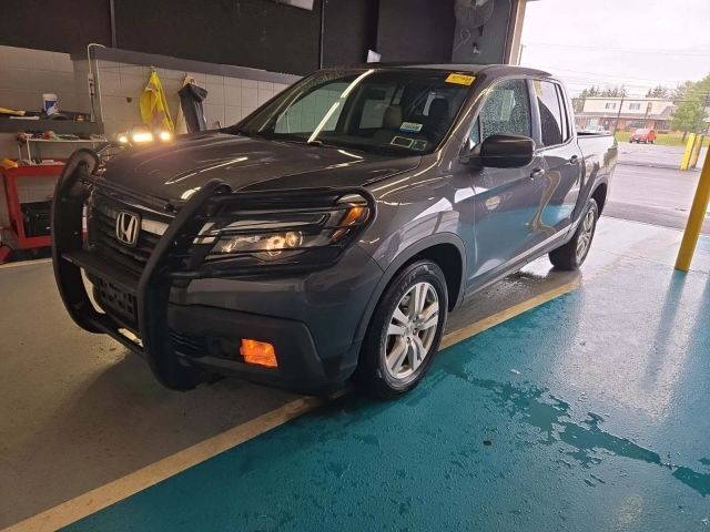 2017 HONDA Ridgeline