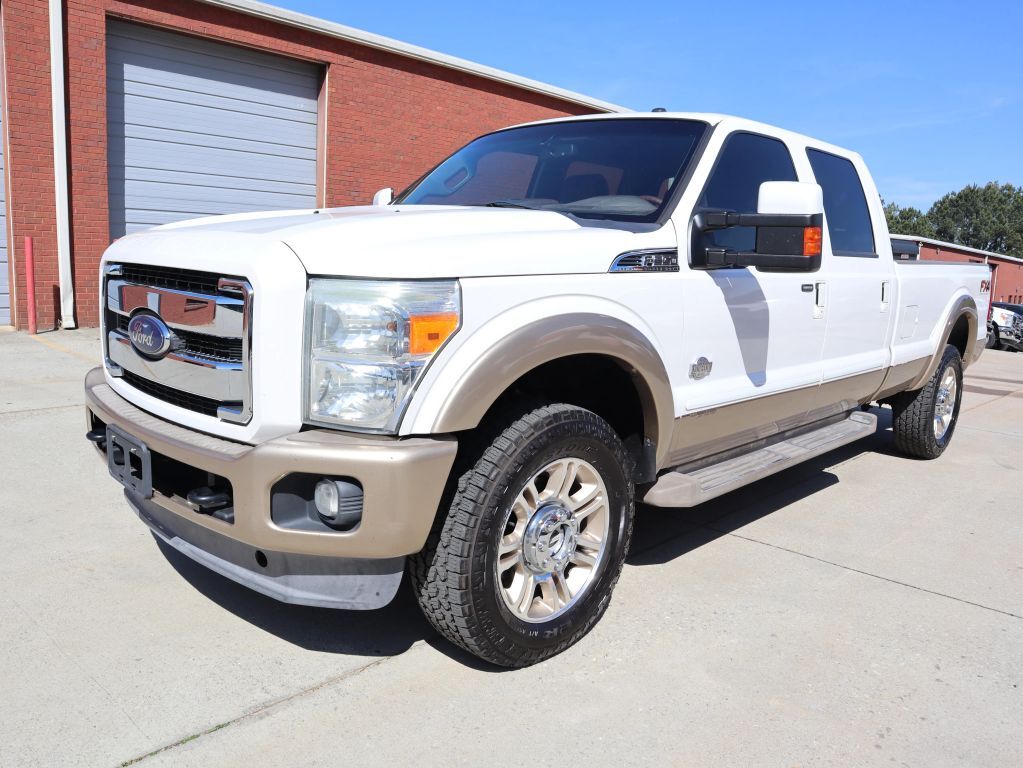 2014 FORD F-350