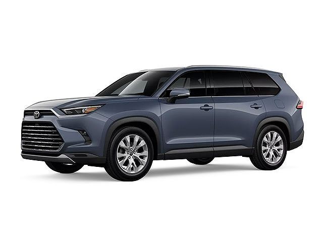 2026 TOYOTA Grand Highlander
