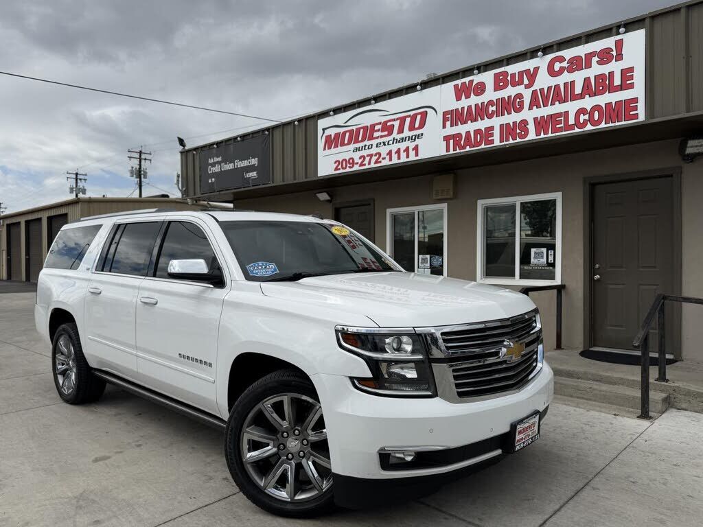 2015 CHEVROLET Suburban