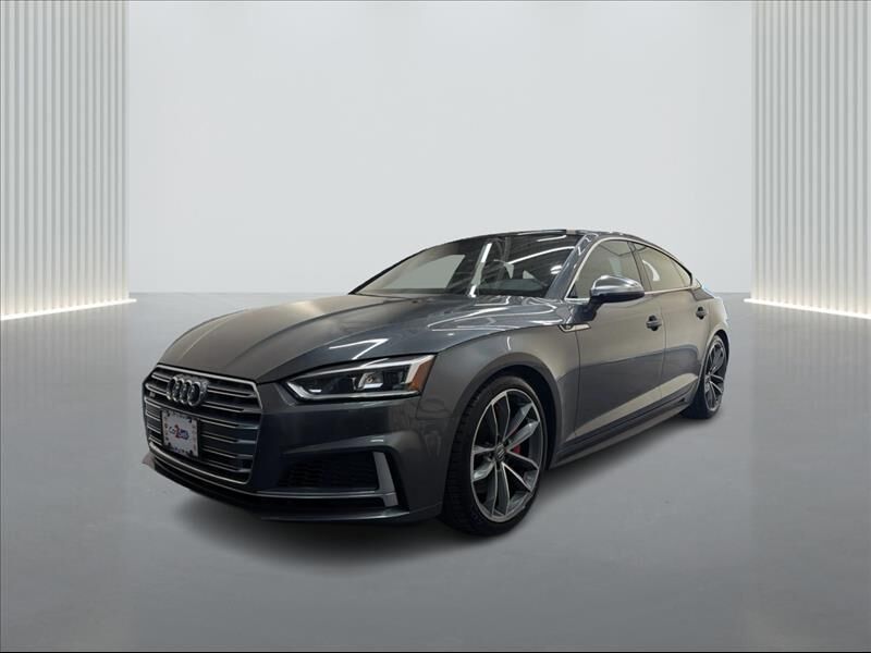 2019 AUDI S5