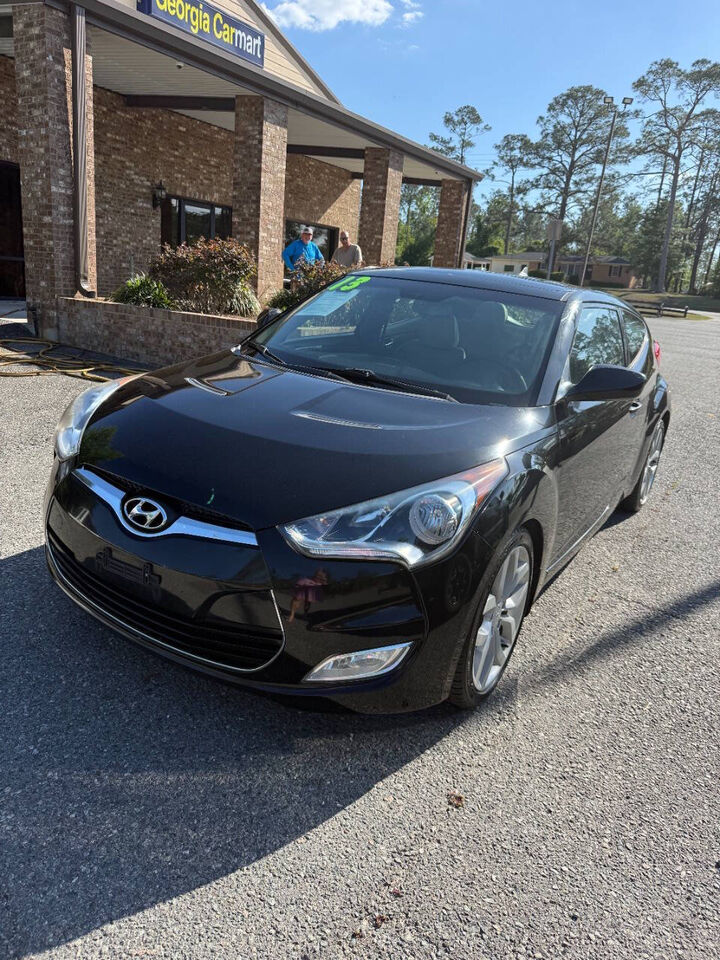 2013 HYUNDAI Veloster
