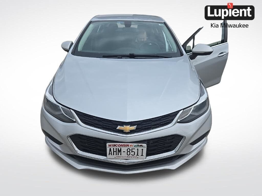 2017 CHEVROLET Cruze