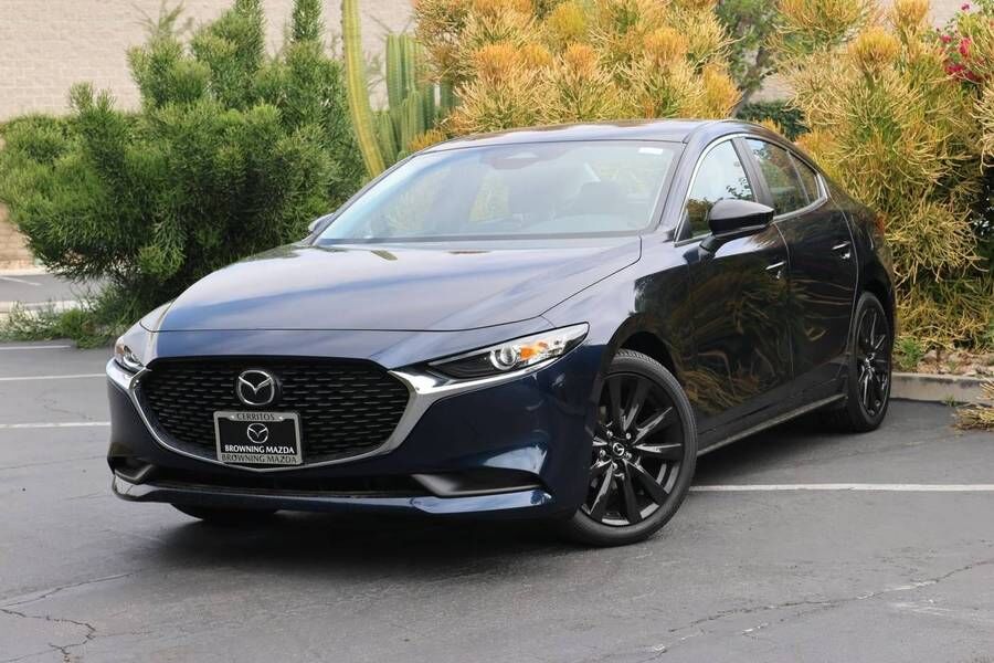 2026 MAZDA Mazda3