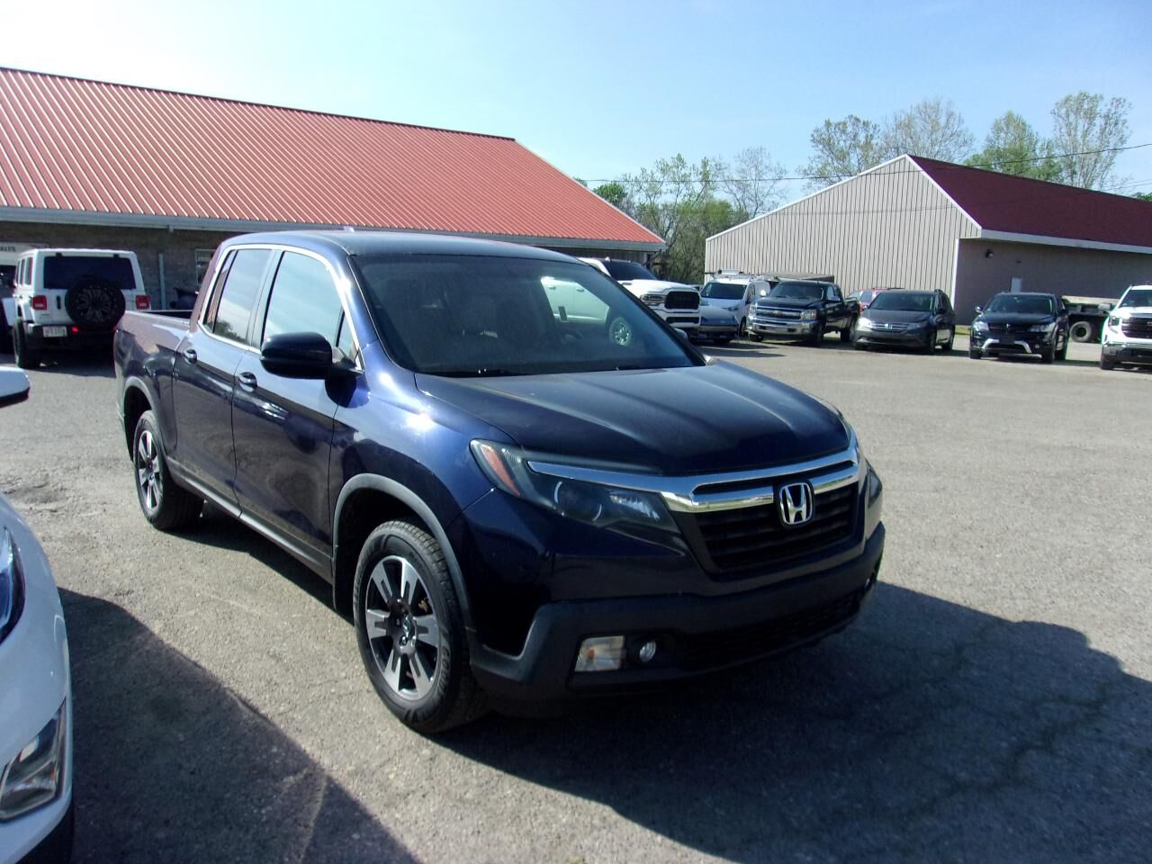 2019 HONDA Ridgeline