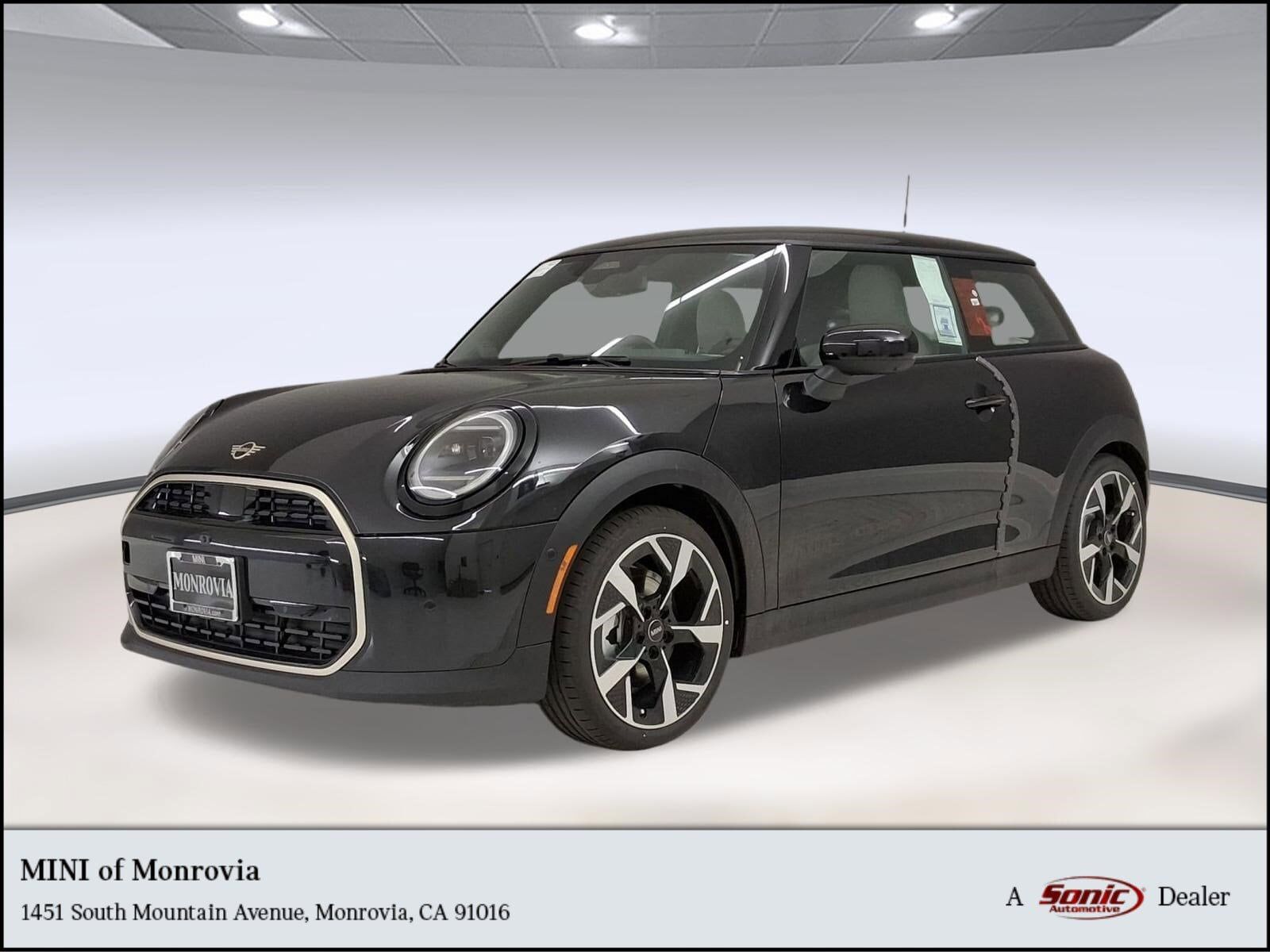 2026 MINI Hardtop