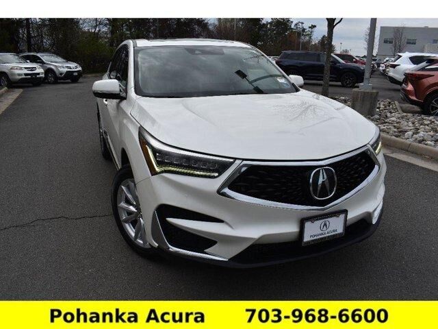 2019 ACURA RDX