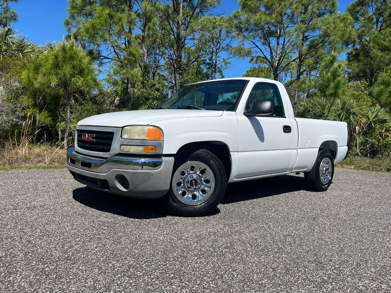 2006 GMC Sierra