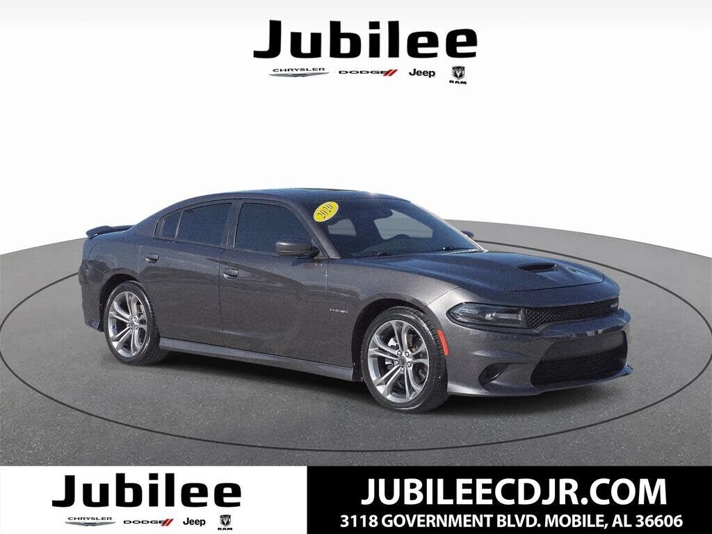 2020 DODGE Charger