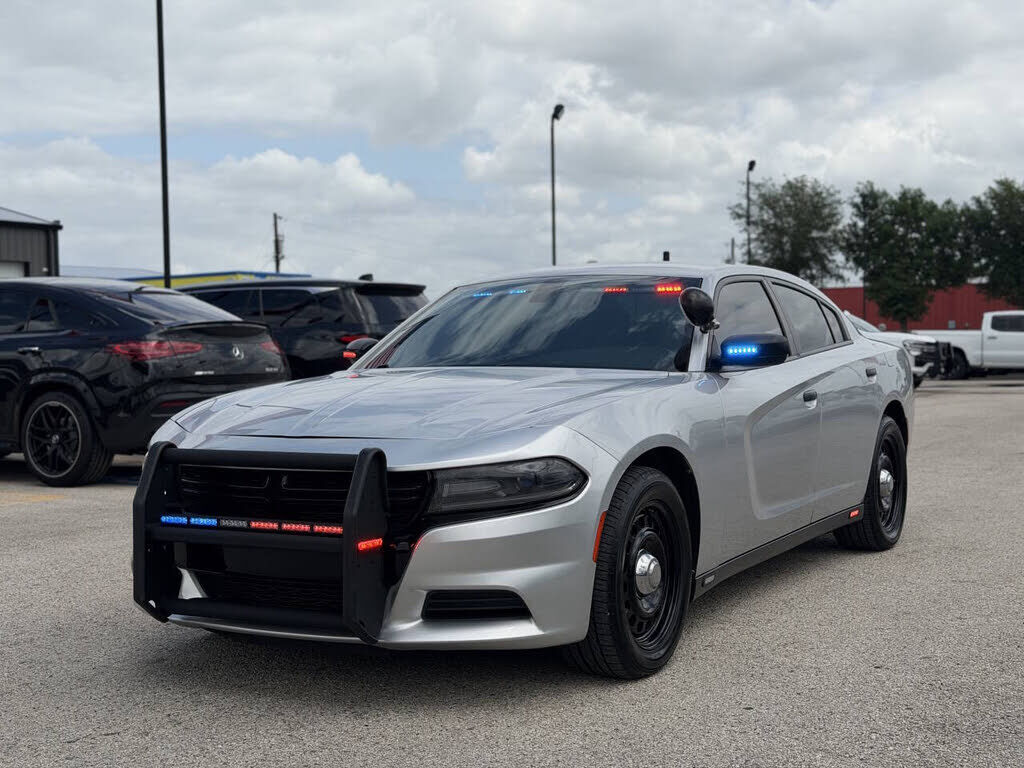 2015 DODGE Charger