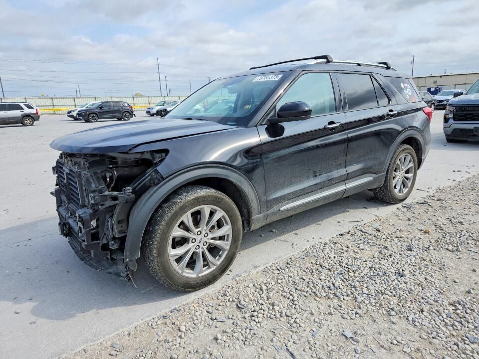 2023 FORD Explorer