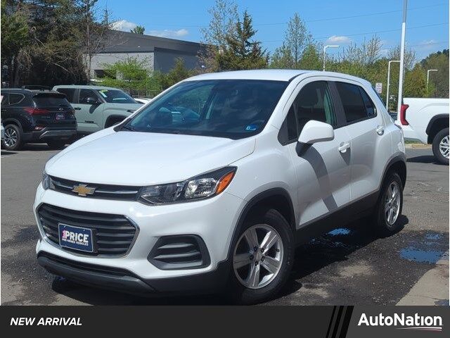 2020 CHEVROLET Trax