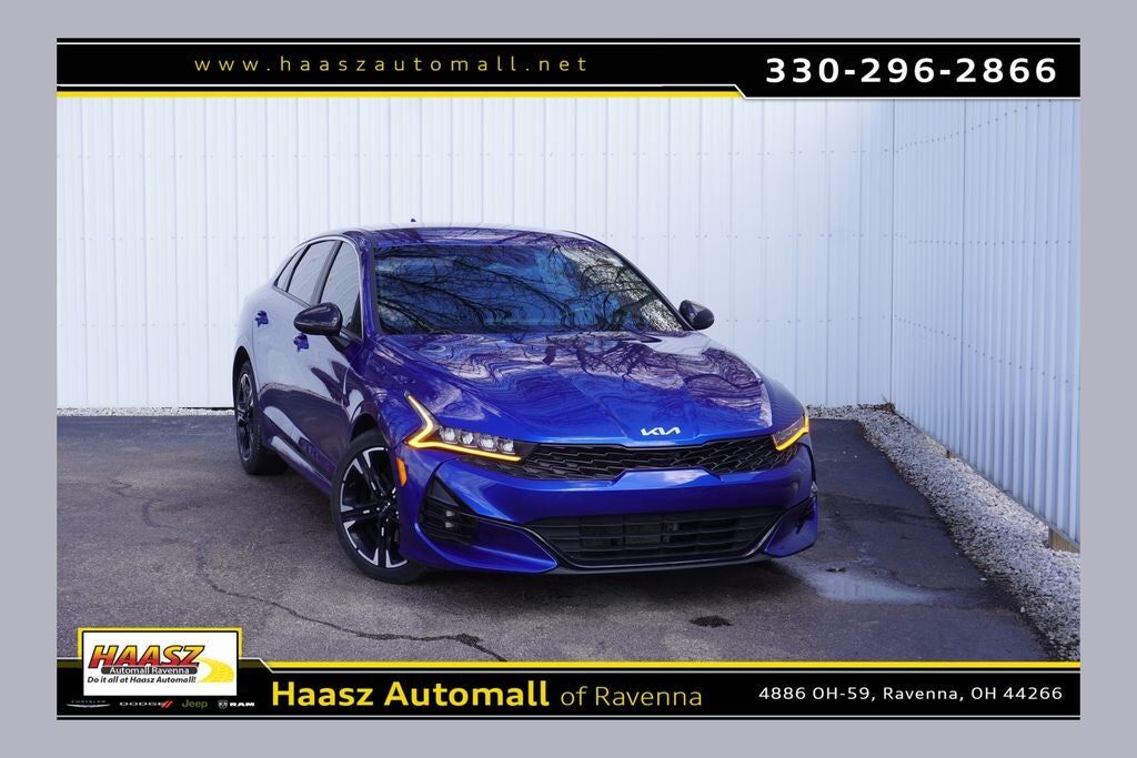 2022 KIA K5