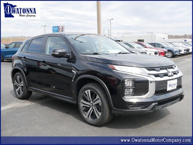 2025 MITSUBISHI Outlander Sport